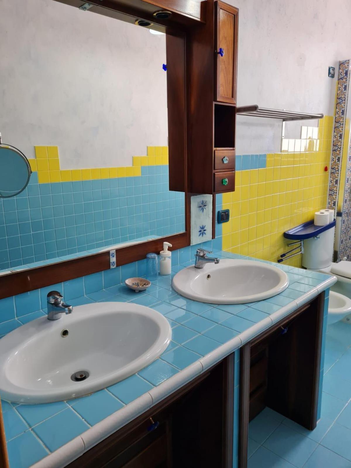 Casa Sanfaso' Villa Avola Bagian luar foto